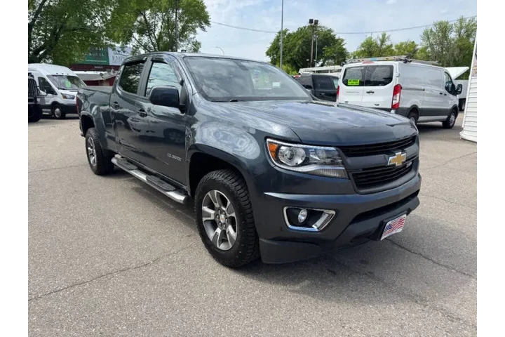 $17990 : 2019 Colorado Z71 image 5