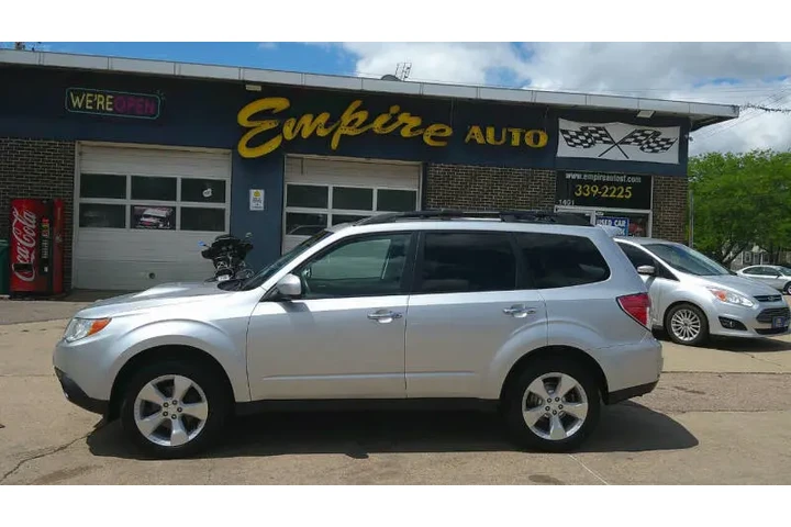 $12999 : 2010 Forester 2.5XT Limited image 2