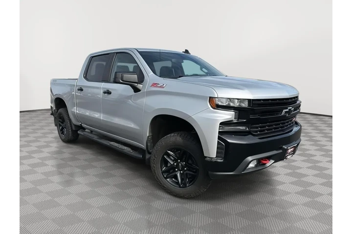 $35996 : 2021 Silverado 1500 LT Trail image 1