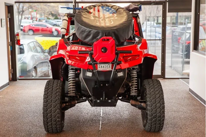 $13950 : 2020 Arctic Cat Wildcat XX 10 image 4