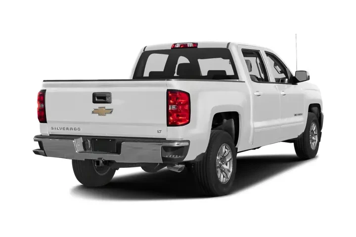 2016 Silverado 1500 LT image 2