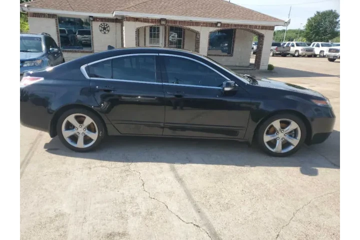 $4500 : 2012 TL w/Advance image 5