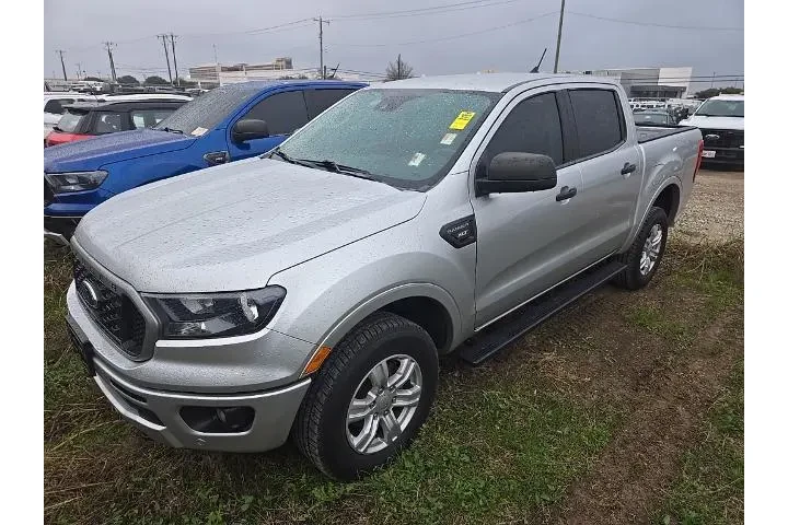 $20486 : Ford Ranger 2019 4x2 XL 4dr image 1