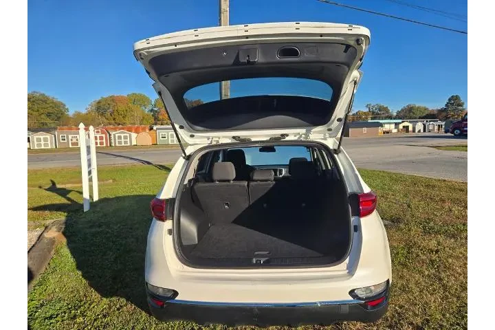 $15200 : Kia Sportage 2021 LX 4dr SUV image 5