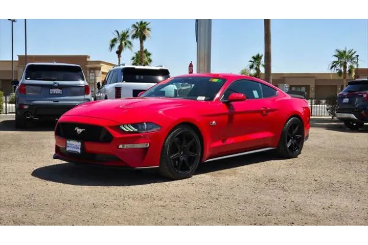 $37730 : Ford Mustang 2022 GT 2dr Fas image 8