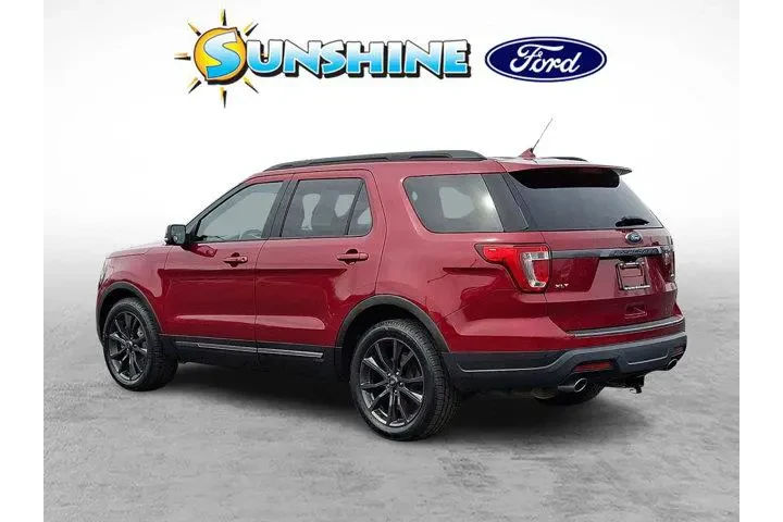 $19500 : Ford Explorer 2019 AWD XLT 4 image 4
