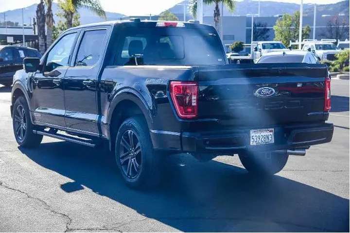 $39995 : Ford F-150 2022 4x2 XLT 4dr image 6