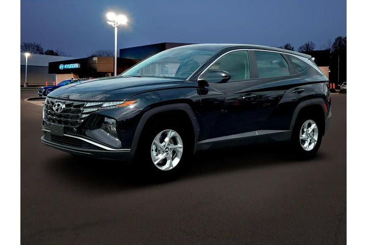 $23923 : Hyundai TUCSON 2024 AWD SE 4 image 2