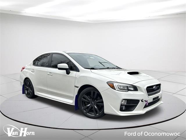 $17999 : Pre-Owned 2016 WRX Limited image 1