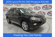 Lexus RX 350 2015 4dr SUV