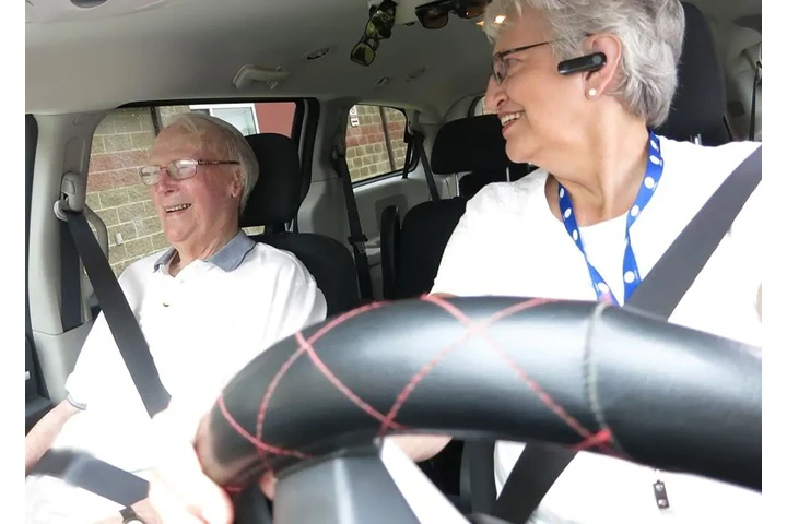 Transportation Help for Senior image 1