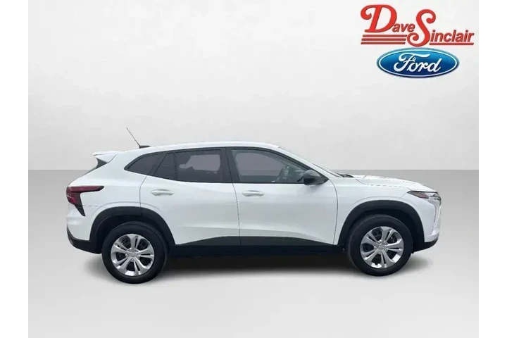 $20888 : Chevrolet Trax 2025 LS 4dr C image 5