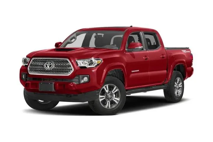 $29688 : Toyota Tacoma 2017 4x4 TRD P image 1