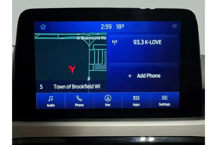 $17709 : Ford Escape 2021 AWD SE 4dr image 6