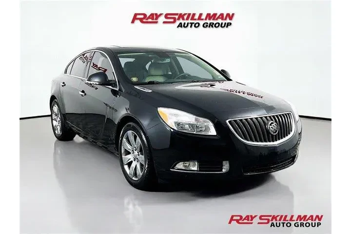 $9975 : Buick Regal 2012 Premium 1 4 image 1