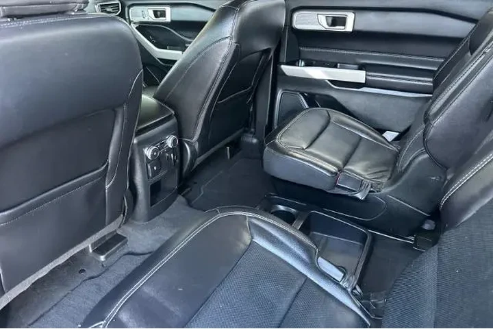 $21995 : Ford Explorer 2021 AWD Limit image 4