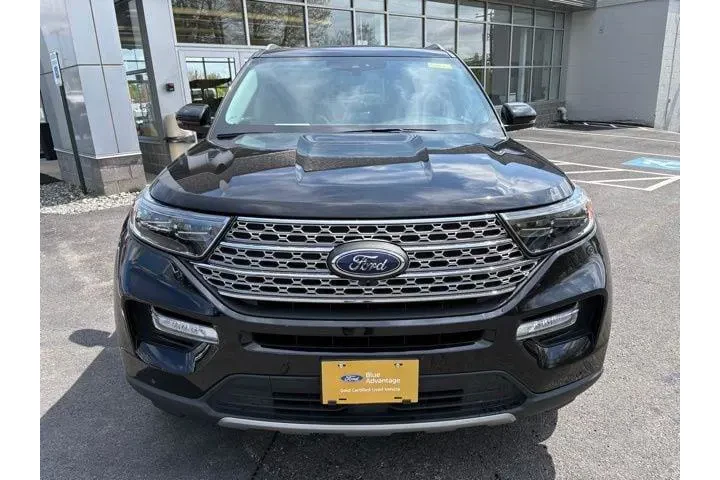 $37995 : Ford Explorer 2022 AWD Limit image 8
