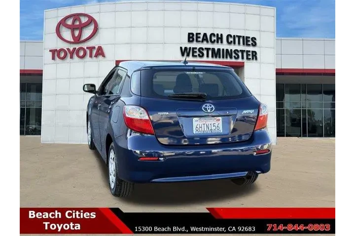 $8675 : Toyota Matrix 2009 Base 4dr image 9