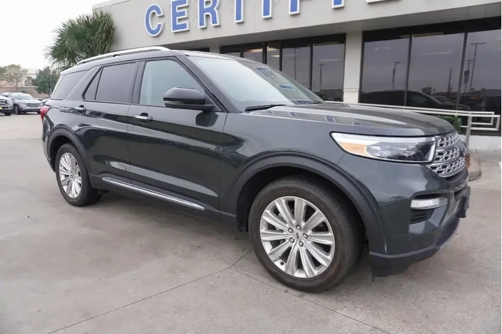 $32988 : Ford Explorer 2023 Limited 4 image 1