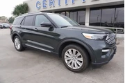 Ford Explorer 2023 Limited 4 en Houston