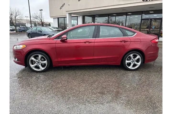 $12000 : Ford Fusion 2014 SE 4dr Seda image 7