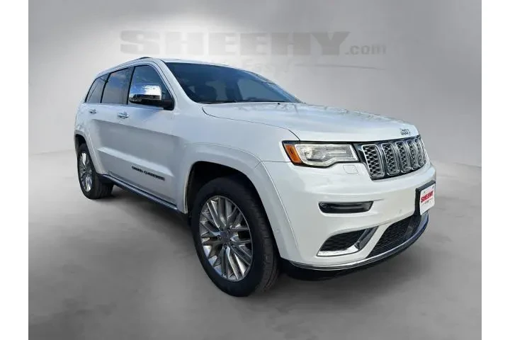 $21500 : Jeep Grand Cherokee 2017 4x4 image 2