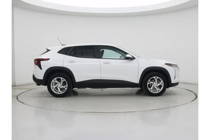 $21998 : Chevrolet Trax 2025 LS 4dr C image 7