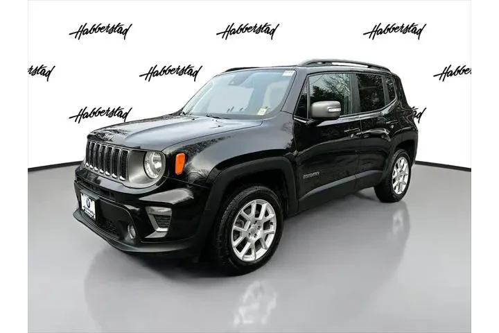 $15995 : Jeep Renegade 2021 4x4 Limit image 1