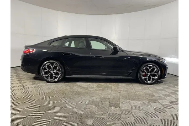 $39598 : BMW i4 2023 AWD M50 Gran Cou image 5