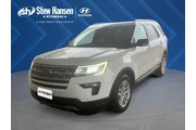 Ford Explorer 2018 AWD XLT 4