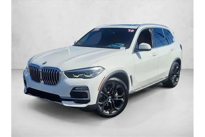 $19999 : BMW X5 2019 AWD xDrive40i 4d image 1