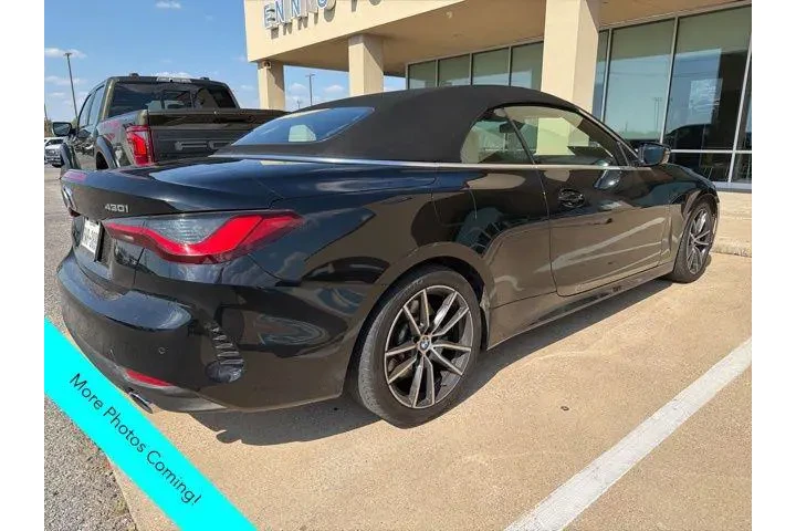 $38000 : BMW 4 Series 2022 430i 2dr C image 5