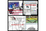 Cursos de computación en 2y3D en Buenos Aires