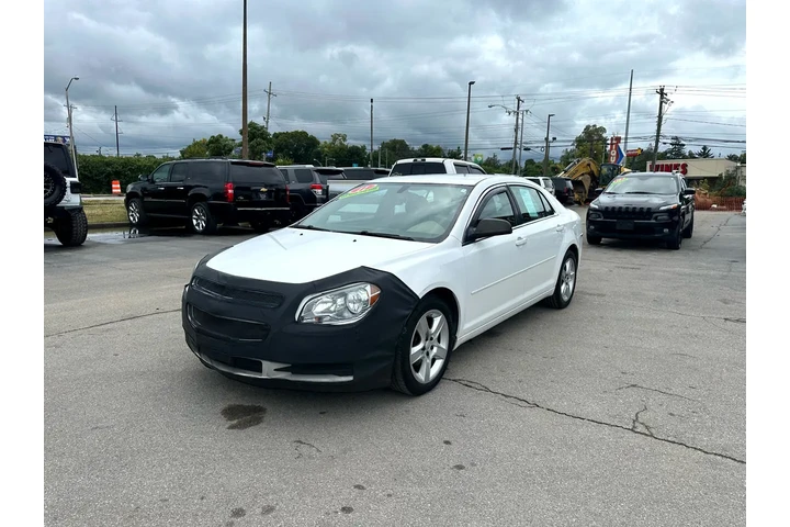 $5980 : 2011 Malibu 4dr Sdn LS w/1LS image 6