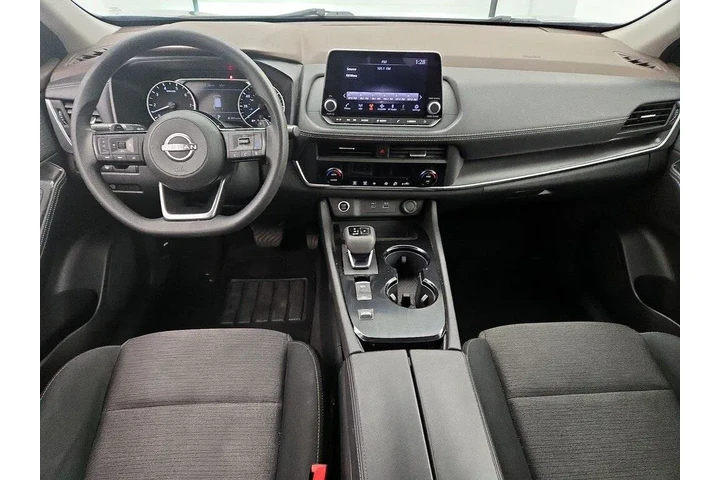 $21998 : Nissan Rogue 2023 SV 4dr Cro image 9