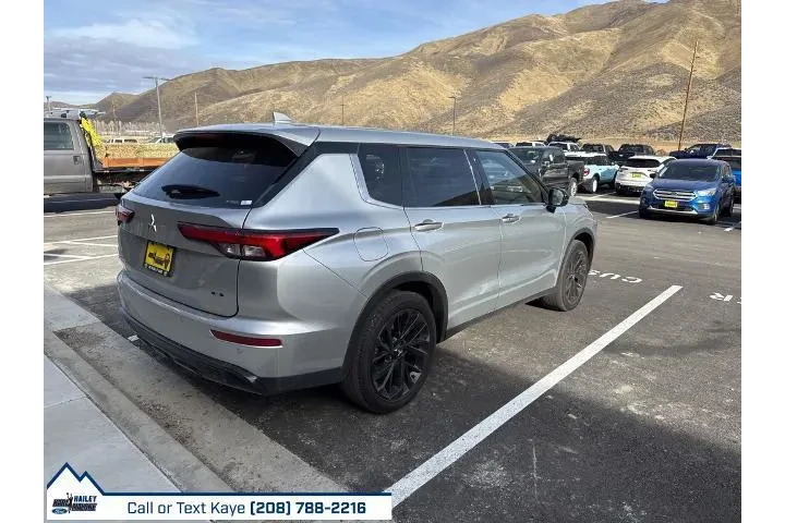 $26995 : Mitsubishi Outlander 2022 AW image 5