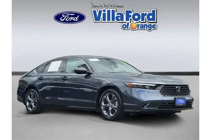 $30900 : Honda Accord Hybrid 2024 EX- image 1