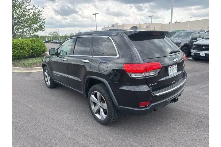 $14000 : Jeep Grand Cherokee 2014 4x4 image 4