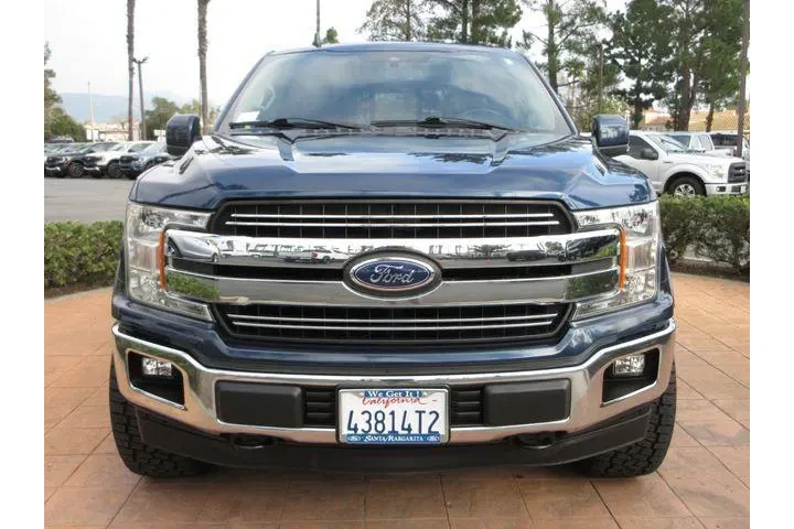 $34999 : Ford F-150 2019 4x4 Lariat 4 image 7