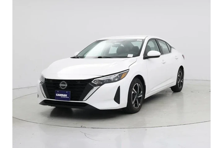 $18998 : Nissan Sentra 2024 SV 4dr Se image 4