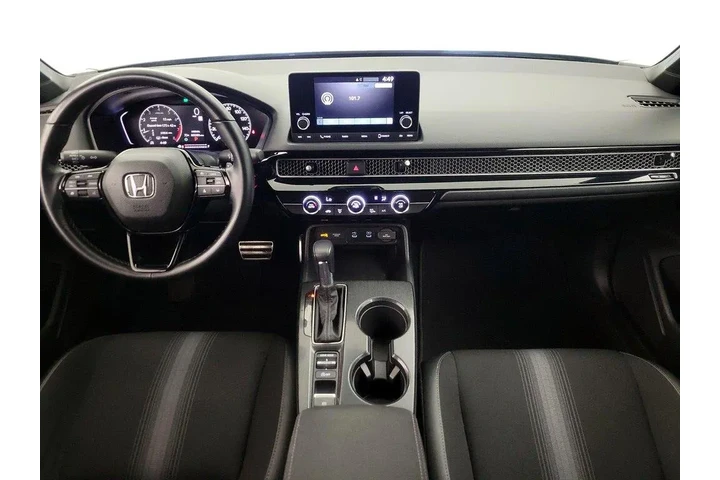 $27998 : Honda Civic 2025 Sport 4dr H image 9