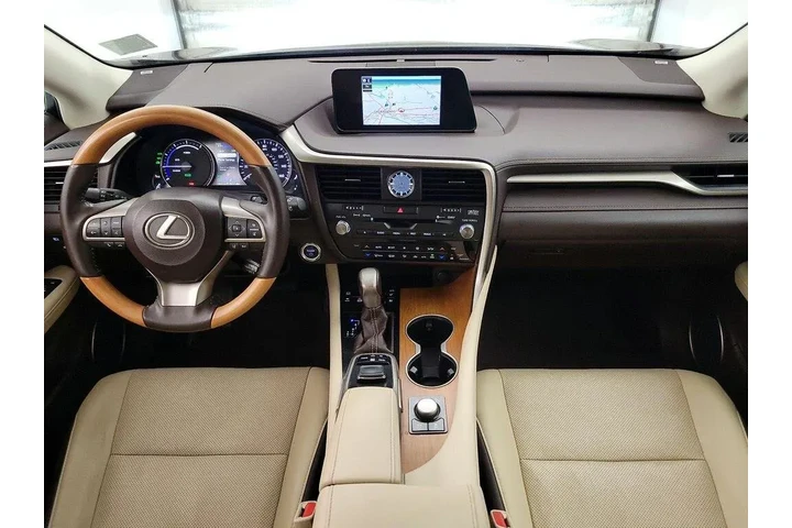 $23998 : Lexus RX 450h 2016 AWD 4dr S image 9