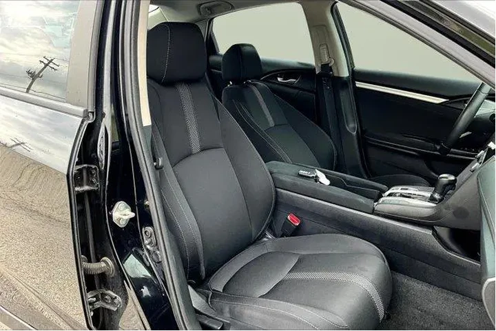 $21995 : Honda Civic 2019 EX 4dr Seda image 7