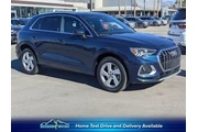 Audi Q3 2020 AWD quattro Pre en Tucson