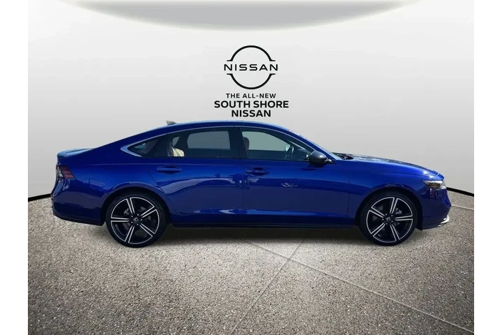 $25595 : Honda Accord Hybrid 2024 Spo image 5