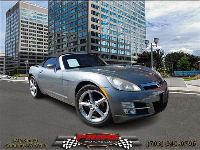 $9000 : 2007 SATURN SKY image 2