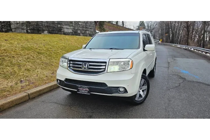 $7695 : 2012 Pilot Touring image 10