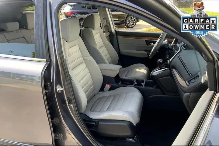 $18985 : Honda CR-V 2018 EX 4dr SUV image 7