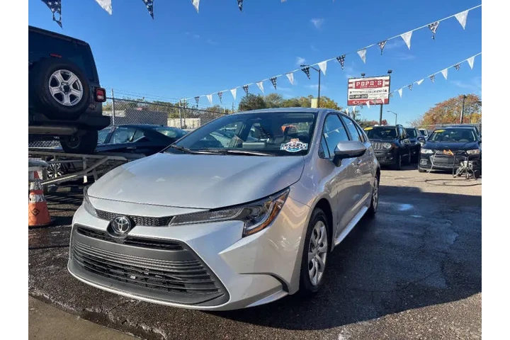 $25995 : 2025 Corolla LE image 4