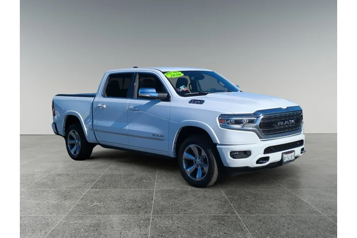 $35900 : Ram 1500 2020 4x4 Limited 4d image 7